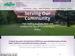 Sites similar to prospectdistrict.org