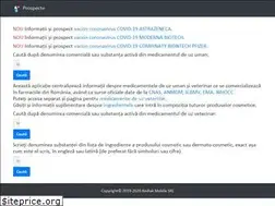 Sites similar to prospecte.ro
