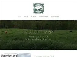 Sites similar to prospectfarmvt.com