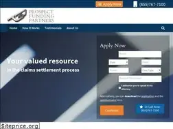 Sites similar to prospectfunding.com