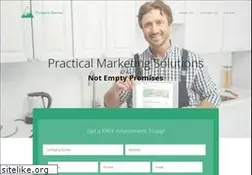 Sites similar to prospectgenius.com
