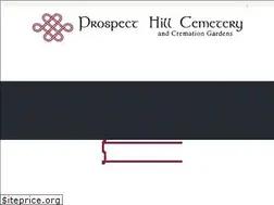 Sites similar to prospecthill.org