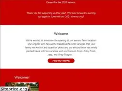 Sites similar to prospecthillorchards.com