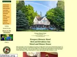 Sites similar to prospecthotel.com