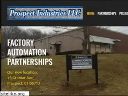 Sites similar to prospectindustriesllc.com