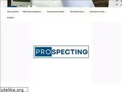 Sites similar to prospecting.pl