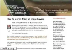 Sites similar to prospectingb2b.com