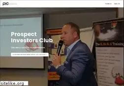 Sites similar to prospectinvestorsclub.co.uk