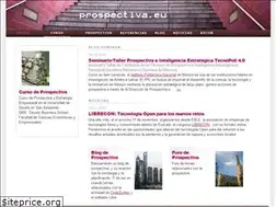 Sites similar to prospectiva.eu