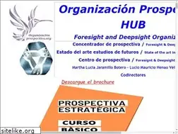 Sites similar to prospectiva.org