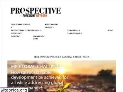 Sites similar to prospective-foresight.com