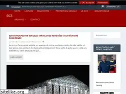Sites similar to prospective.fr