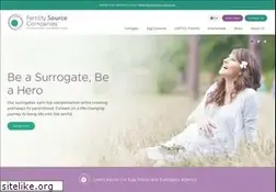 Sites similar to prospectivefamilies.com