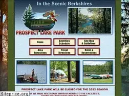 Sites similar to prospectlakepark.com