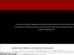 Sites similar to prospectlocksmiths.com.au