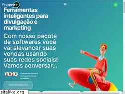 Sites similar to prospectmais.com.br