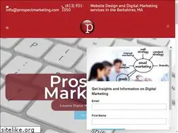Sites similar to prospectmarketing.com
