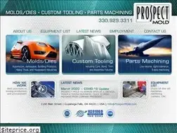 Sites similar to prospectmold.com