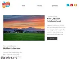 Sites similar to prospectnewtown.com