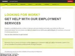 Sites similar to prospectnow.ca