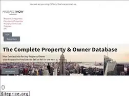 Sites similar to prospectnow.com