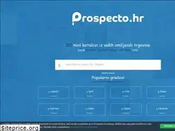Sites similar to prospecto.hr