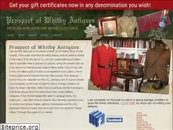 Sites similar to prospectofwhitbyantiques.com