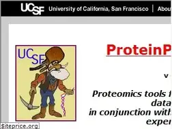 Sites similar to prospector.ucsf.edu