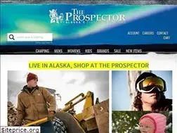 Sites similar to prospectoroutfitters.com