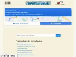 Sites similar to prospectos.net