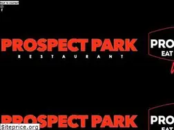 Sites similar to prospectparkrestaurants.com