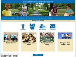 Sites similar to prospectrec.com