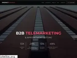 Sites similar to prospectresearch.co.uk