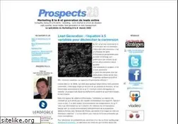 Sites similar to prospects2.typepad.com