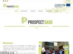 Sites similar to prospectsaso.com