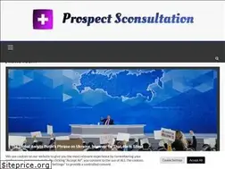 Sites similar to prospectsconsultation.co.uk