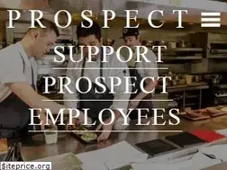 Sites similar to prospectsf.com