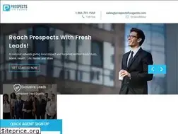 Sites similar to prospectsforagents.com