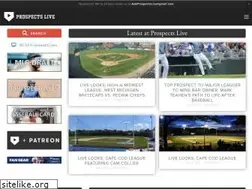 Sites similar to prospectslive.com