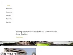 Sites similar to prospectsolar.com
