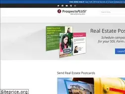 Sites similar to prospectsplus.com