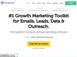 Sites similar to prospectss.com