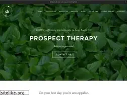 Sites similar to prospecttherapy.com