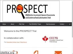 Sites similar to prospecttrial.com