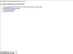 Sites similar to prospectus.ulster.ac.uk