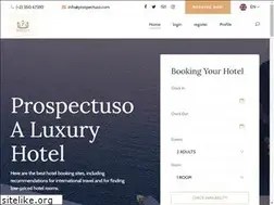 Sites similar to prospectuso.com