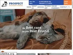 Sites similar to prospectvet.com