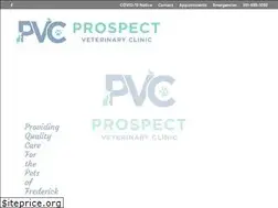 Sites similar to prospectveterinaryclinic.com
