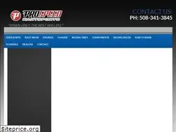 Sites similar to prospeedkartsports.com