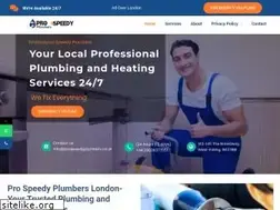 Sites similar to prospeedyplumbers.co.uk